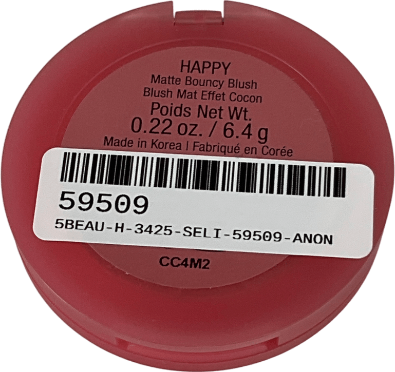 Rare Beauty Soft Pinch Matte Bouncy Blush Happy 6.4g - Reliked