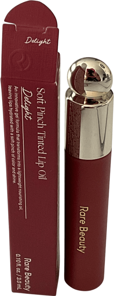 Rare Beauty Soft Pinch Tinted Lip Oil Delight 3ml - Reliked