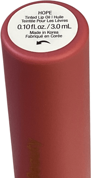 Rare Beauty Soft Pinch - Tinted Lip Oil Hope 3ml - Reliked