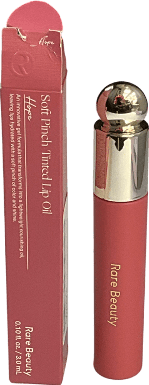 Rare Beauty Soft Pinch - Tinted Lip Oil Hope 3ml - Reliked