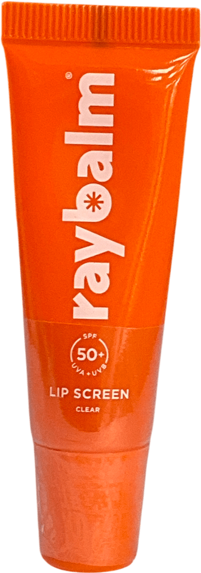 ray balm Spf 50 Lip Balm | Moisturising Lip Care With Hydrating Shea Butter 10ml - Reliked