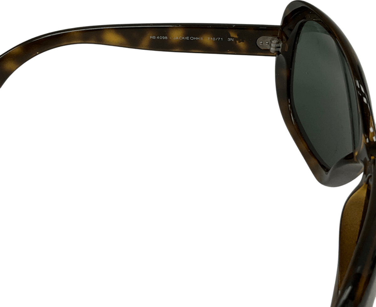 Ray - Ban Brown Jackie Ohh 11rb4098 Sunglasses in case - Reliked