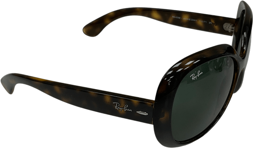 Ray - Ban Brown Jackie Ohh 11rb4098 Sunglasses in case - Reliked