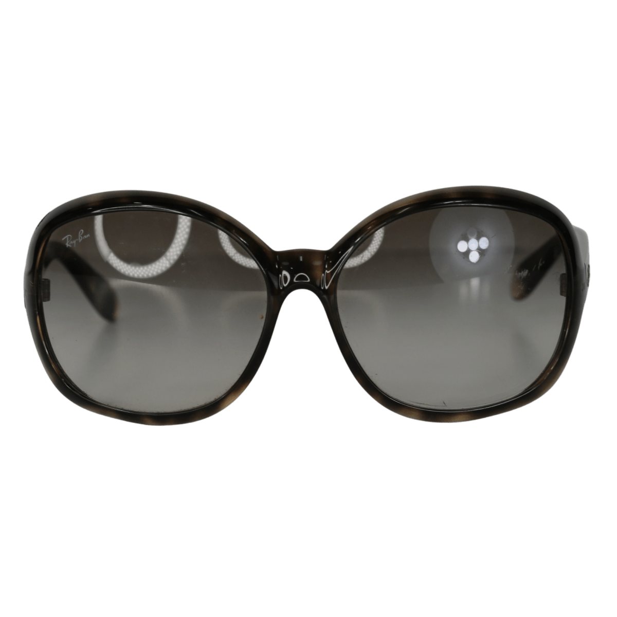 Ray - Ban Brown Jackie Ohh Ii Rb4098 Sunglasses - Reliked