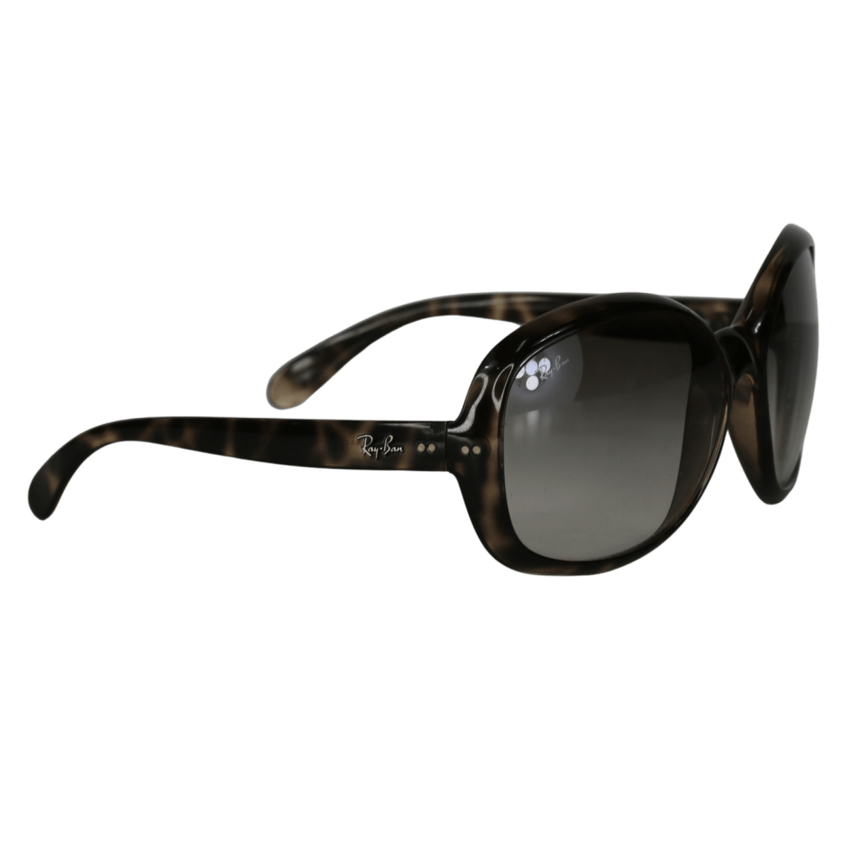 Ray - Ban Brown Jackie Ohh Ii Rb4098 Sunglasses - Reliked