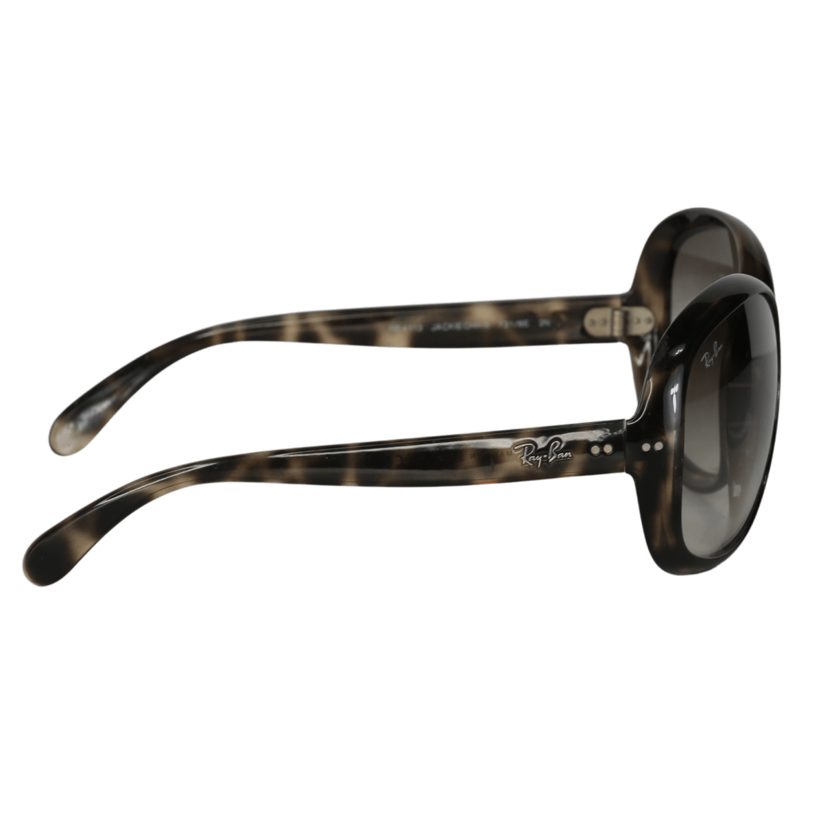 Ray - Ban Brown Jackie Ohh Ii Rb4098 Sunglasses - Reliked