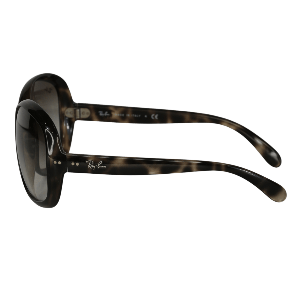 Ray - Ban Brown Jackie Ohh Ii Rb4098 Sunglasses - Reliked