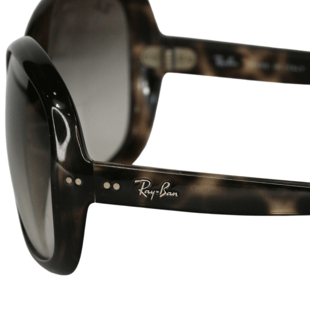 Ray - Ban Brown Jackie Ohh Ii Rb4098 Sunglasses - Reliked