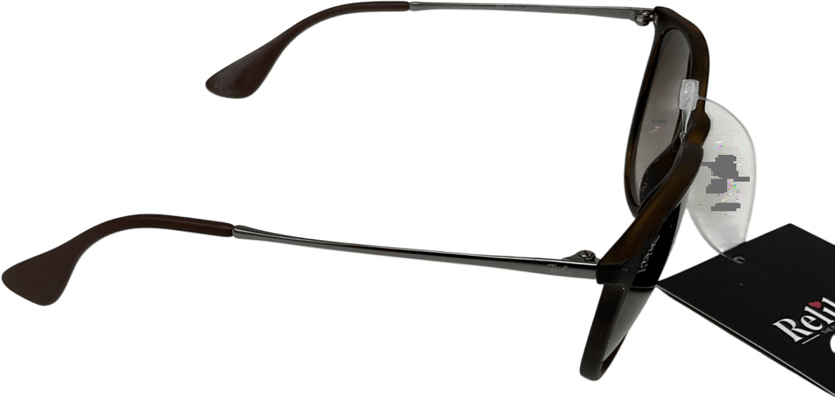 Ray - Ban Brown Ray - ban Erika Sunglasses - Reliked