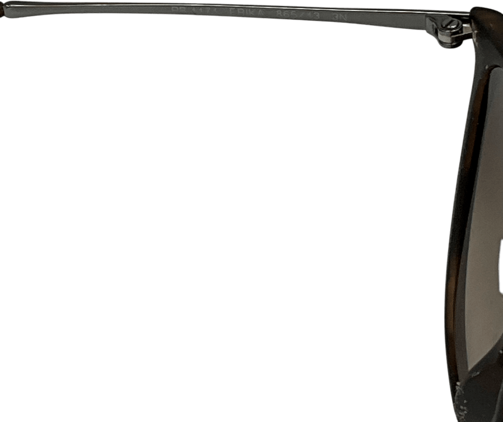 Ray - Ban Brown Ray - ban Erika Sunglasses - Reliked