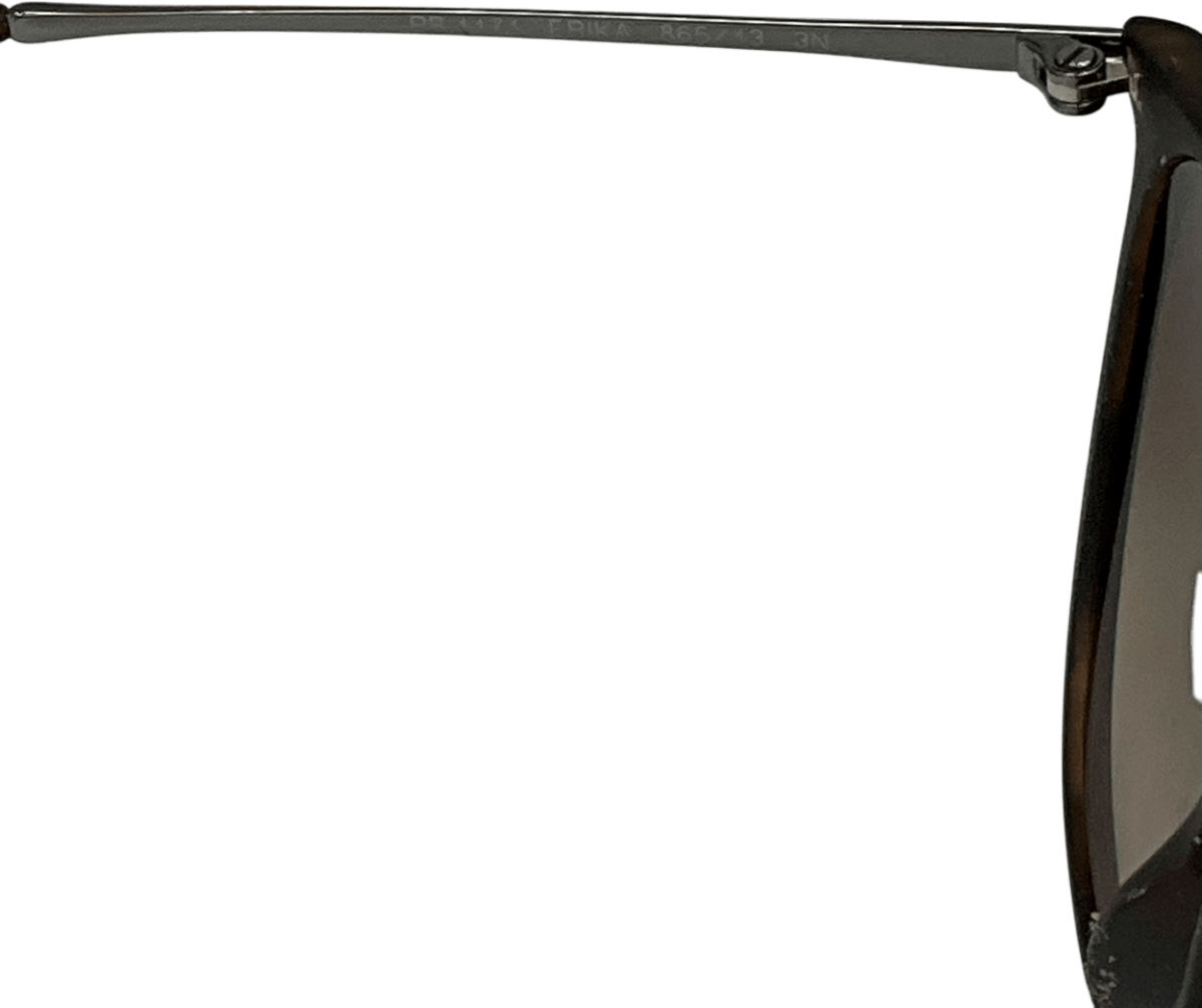 Ray - Ban Brown Ray - ban Erika Sunglasses - Reliked