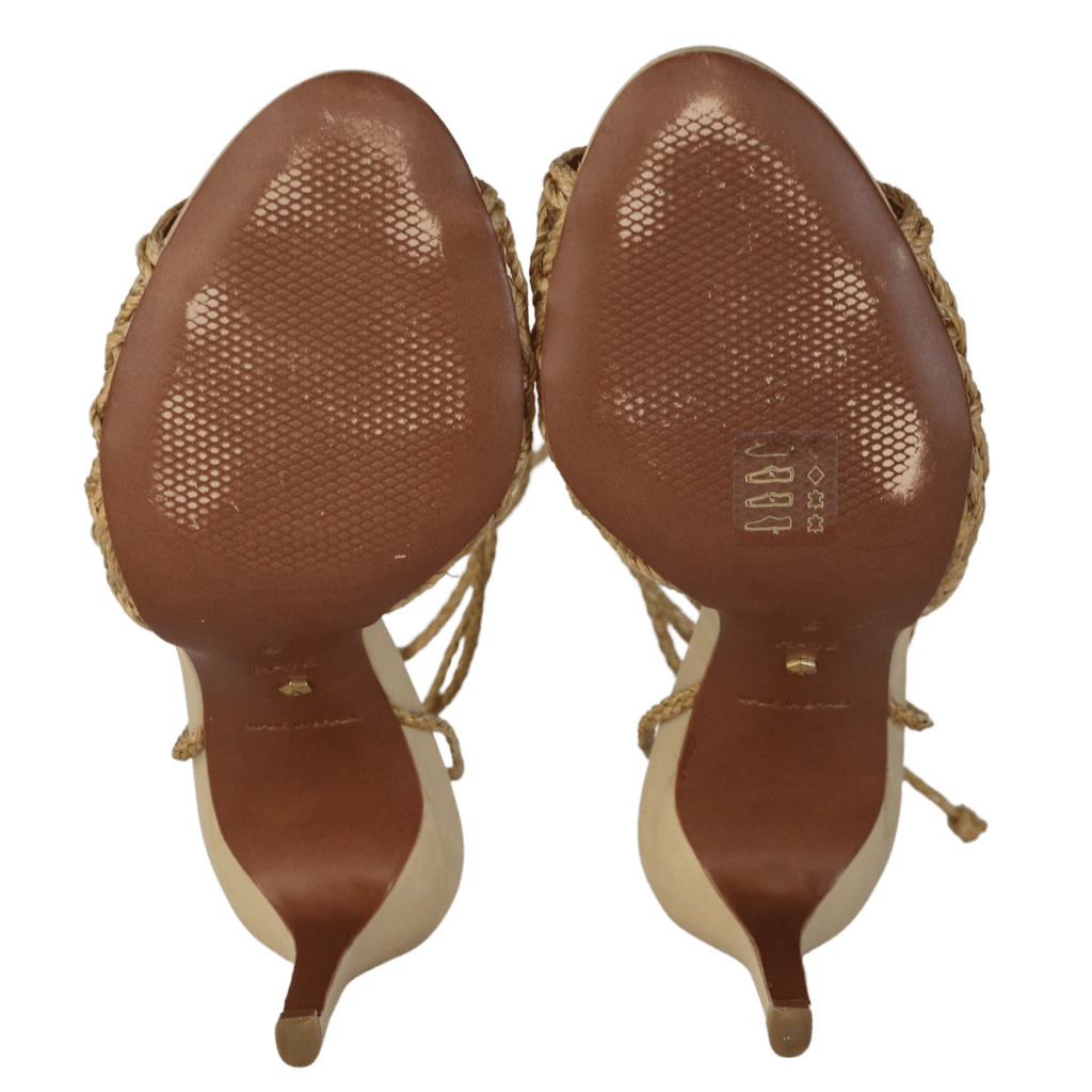 Raye Nude Paulo Heel UK 4 EU 37 👠 - Reliked