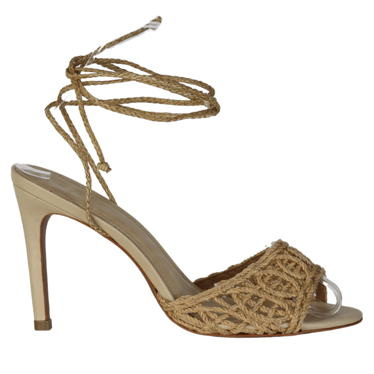 Raye Nude Paulo Heel UK 4 EU 37 👠 - Reliked