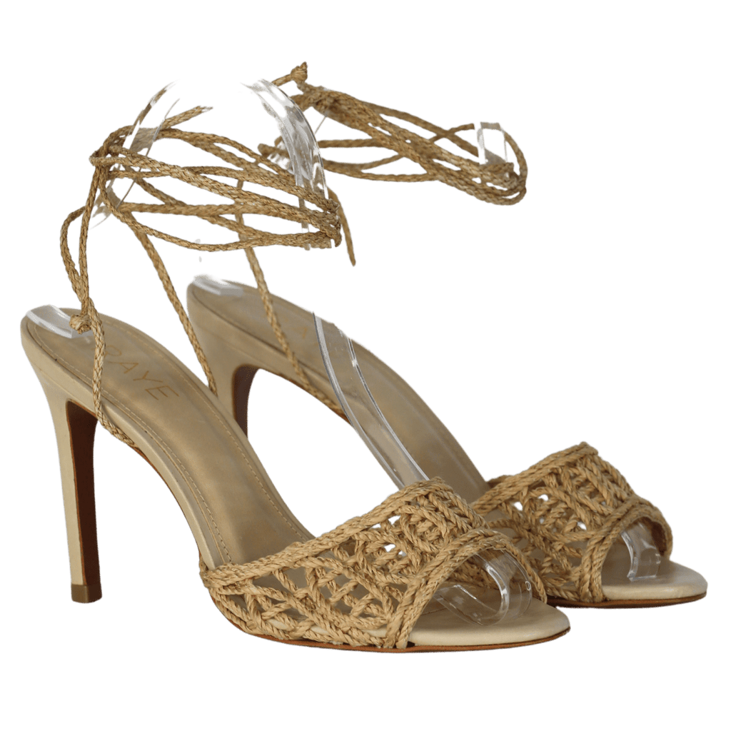 Raye Nude Paulo Heel UK 4 EU 37 👠 - Reliked