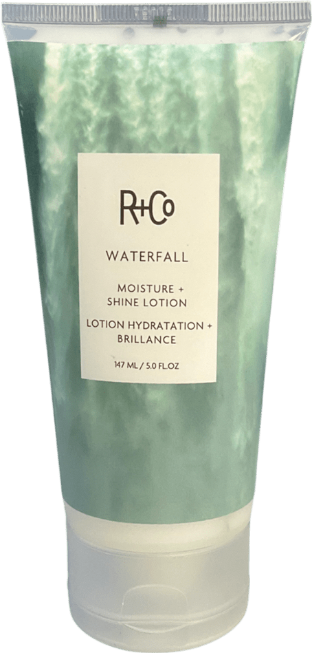 R+Co Waterfall Moisture + Shine Lotion 147ml - Reliked