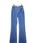 Rebecca Vallance Blue Naomie Straight Leg Jeans UK 8 - Reliked