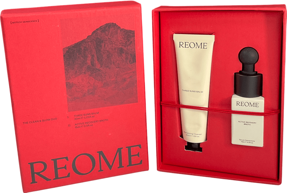 recome Clean & Glow Duo X2 - Reliked