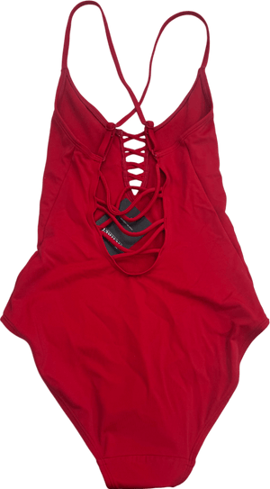 Red Dorina Bora Bora Swimsuit UK XS
