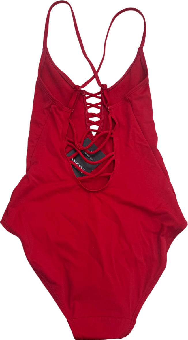 Red Dorina Bora Bora Swimsuit UK XS - Reliked