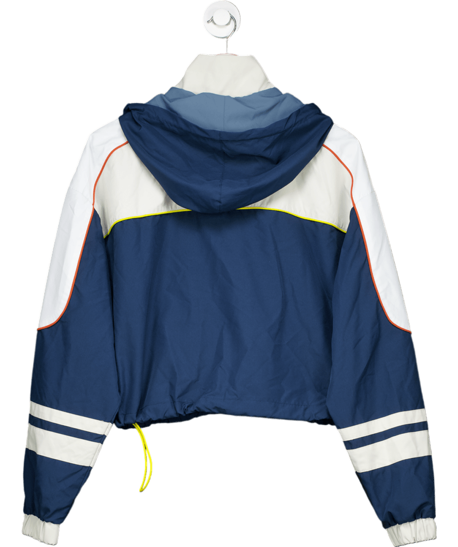 red run Blue Activewear Muse Windbreaker UK L - Reliked