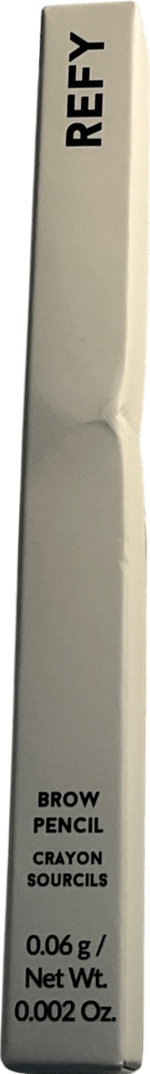 Refy Brow Pencil Dark 0.06g - Reliked