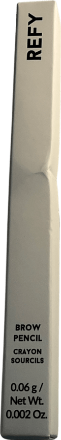 Refy Brow Pencil Dark 0.06g - Reliked