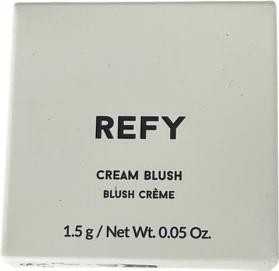 Refy Cream Blush Guava 1.5g - Reliked