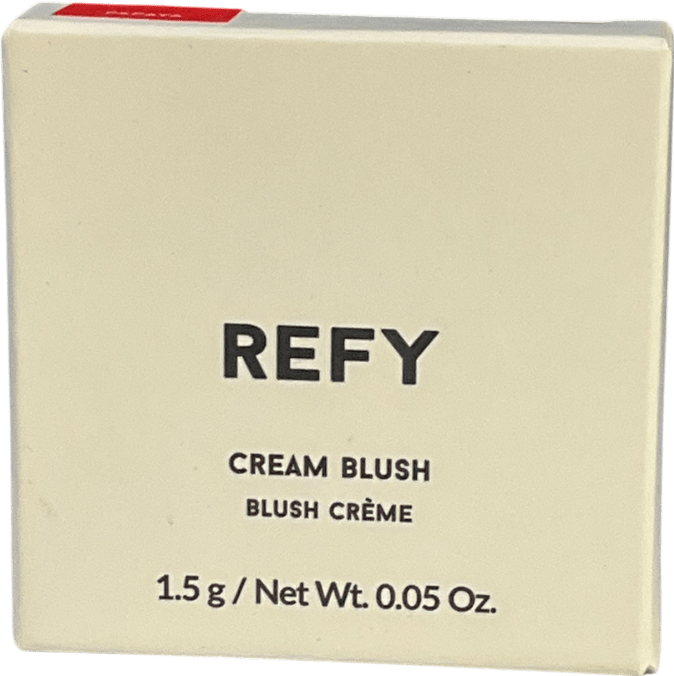 Refy Cream Blush Papaya 1.5g - Reliked