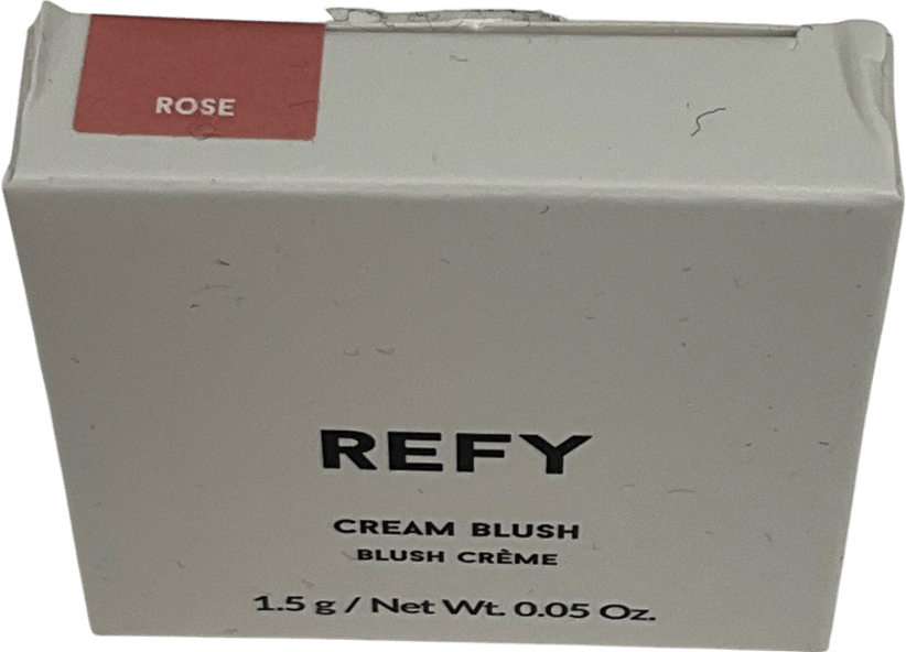 Refy Cream Blush Rose 1.5g - Reliked