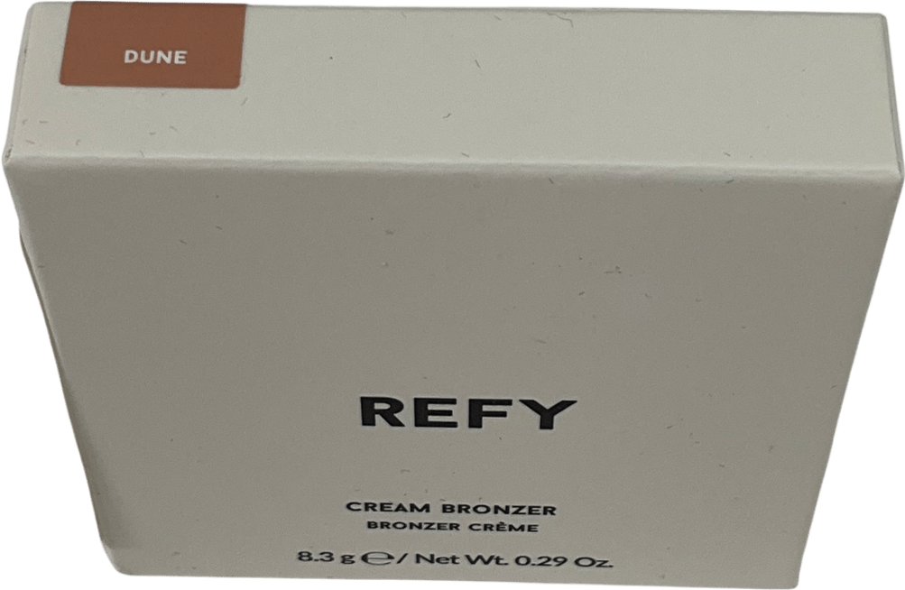 Refy Cream Bronzer Dune 8.3g - Reliked