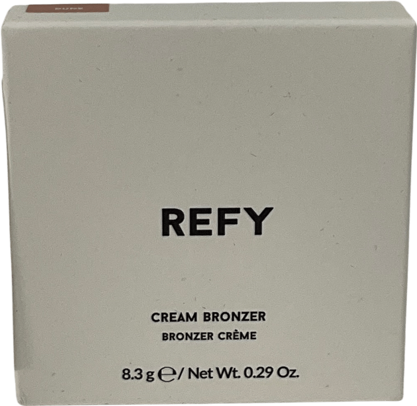 Refy Cream Bronzer Sand 8.3g - Reliked