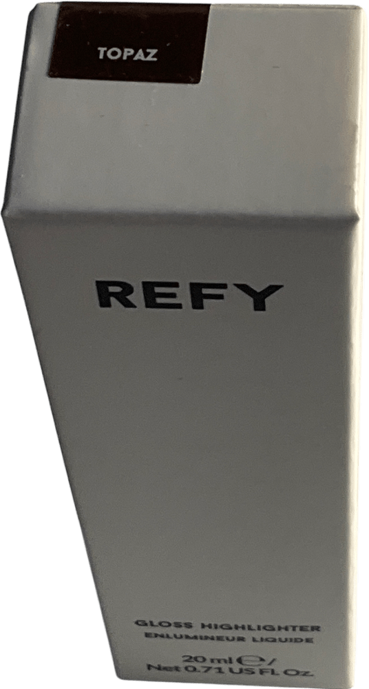 Refy Gloss Highlighter Topaz 20ml - Reliked