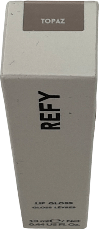 Refy Lip Gloss Topaz 13ml - Reliked