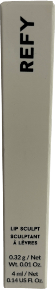 Refy Lip Sculpt Liner And Setter Rose Wood 4ml - Reliked