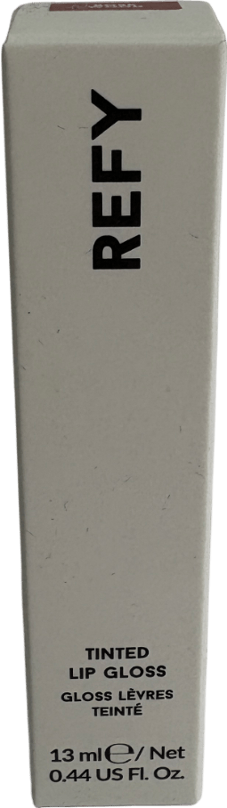 Refy Tinted Lip Gloss Rose Wood 13ml - Reliked