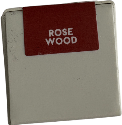 Refy Tinted Lip Gloss Rose Wood 13ml - Reliked