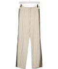 REISS Cream Odell Wide Wide Leg Pull On Trousers UK 6 - Reliked
