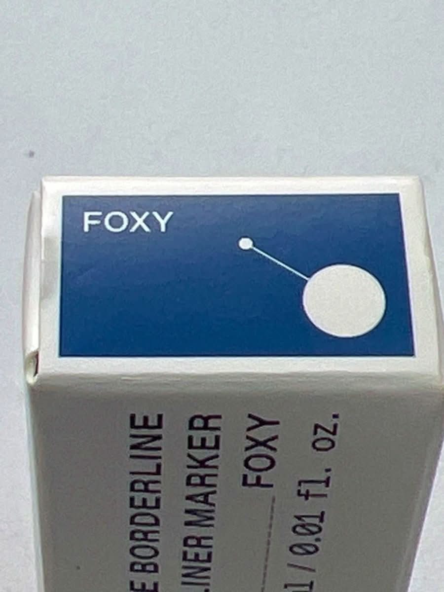 r.e.m. beauty At The Borderline Eyeliner Marker Foxy 0.55ml - Reliked