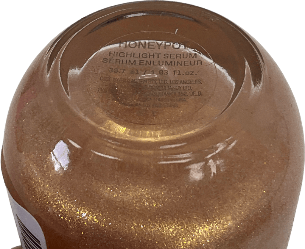 R.E.M Beauty Dreamglow Highlight Serum Honeypot 30ml - Reliked