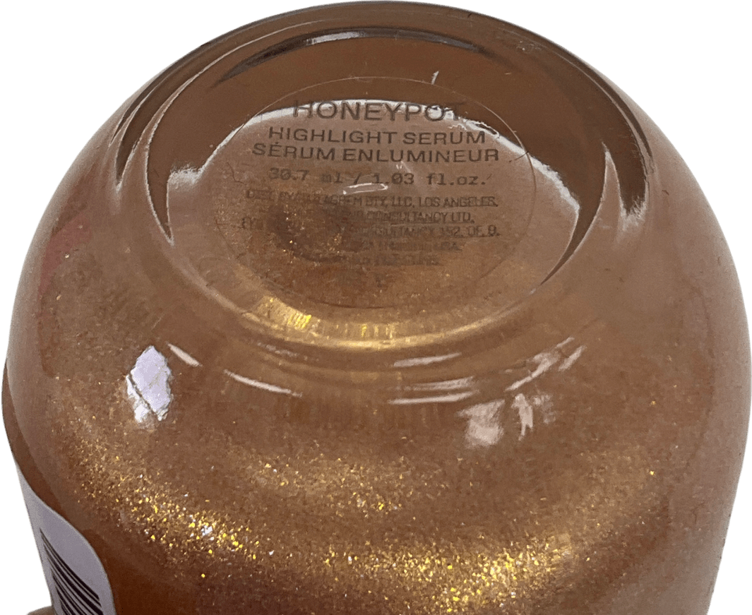 R.E.M Beauty Dreamglow Highlight Serum Honeypot 30ml - Reliked
