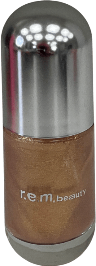 R.E.M Beauty Dreamglow Highlight Serum Honeypot 30ml - Reliked