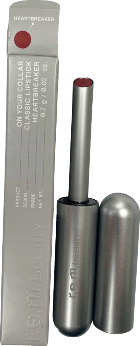 Rem Beauty On Your Collar Classic Lipstick Heartbreaker 0.7g - Reliked