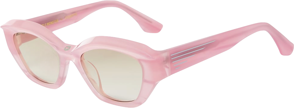 Coperni X Gentle Monster Pink 5g Sunglasses