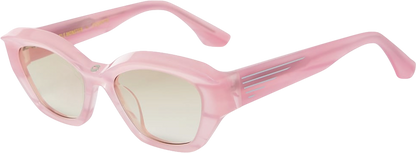 Coperni X Gentle Monster Pink 5g Sunglasses