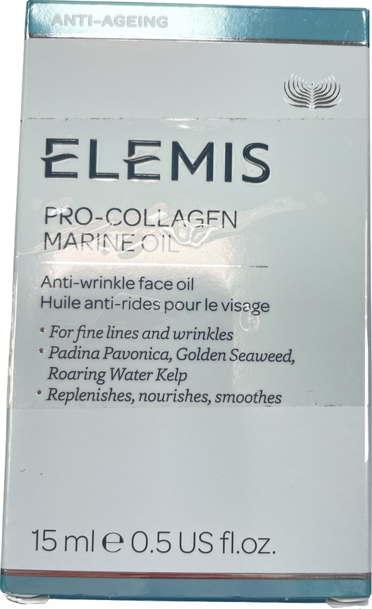 Elemis Pro-collagen Marine Oil 15ML