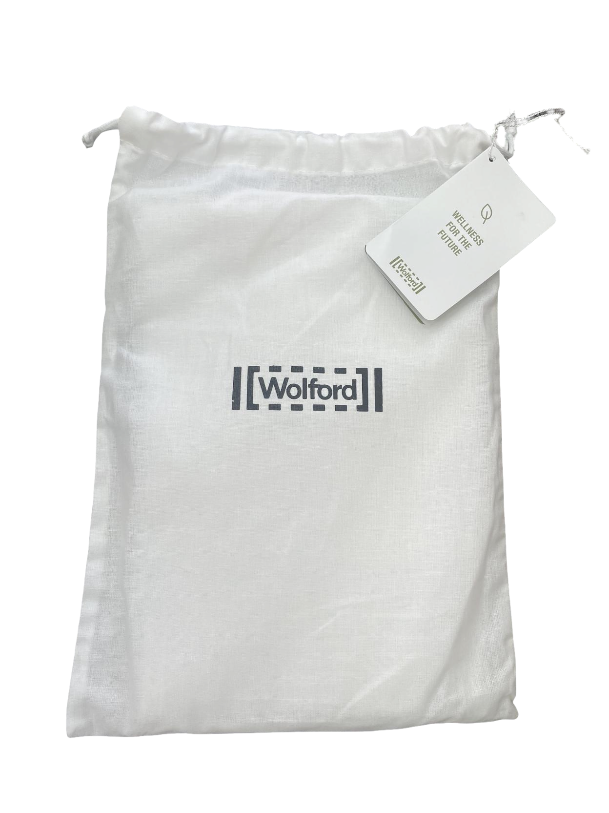 Wolford White Aurora Pure Tank Top BNIB UK XS