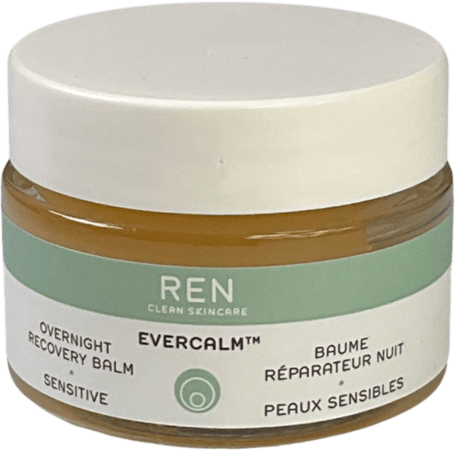 REN Evercalm Overnight Recovery Balm 30ml - Reliked