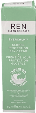 REN Face Evercalm Global Protection Day Cream 50ml - Reliked
