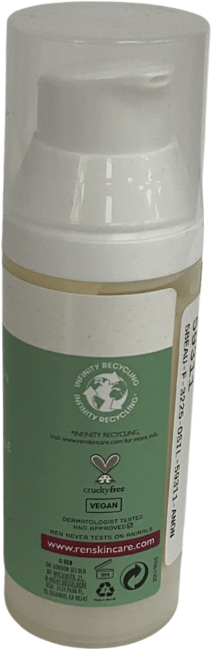 REN Global Protection Day Cream 50ml - Reliked