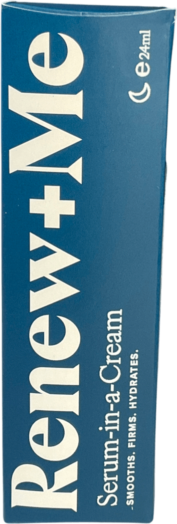 renew+me Serum - in - a - cream 24ml - Reliked